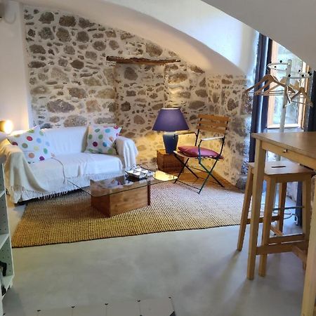 Rendez-Vous Sous Le Tilleul, En Cevennes. Molieres-Cavaillac エクステリア 写真