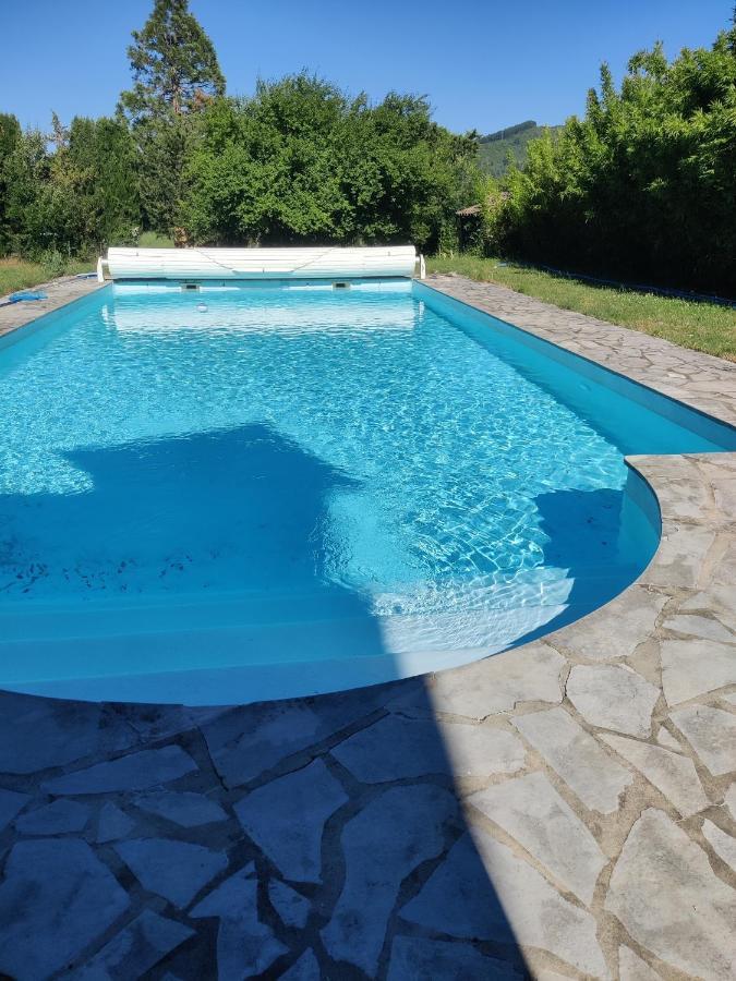 Rendez-Vous Sous Le Tilleul, En Cevennes. Molieres-Cavaillac エクステリア 写真