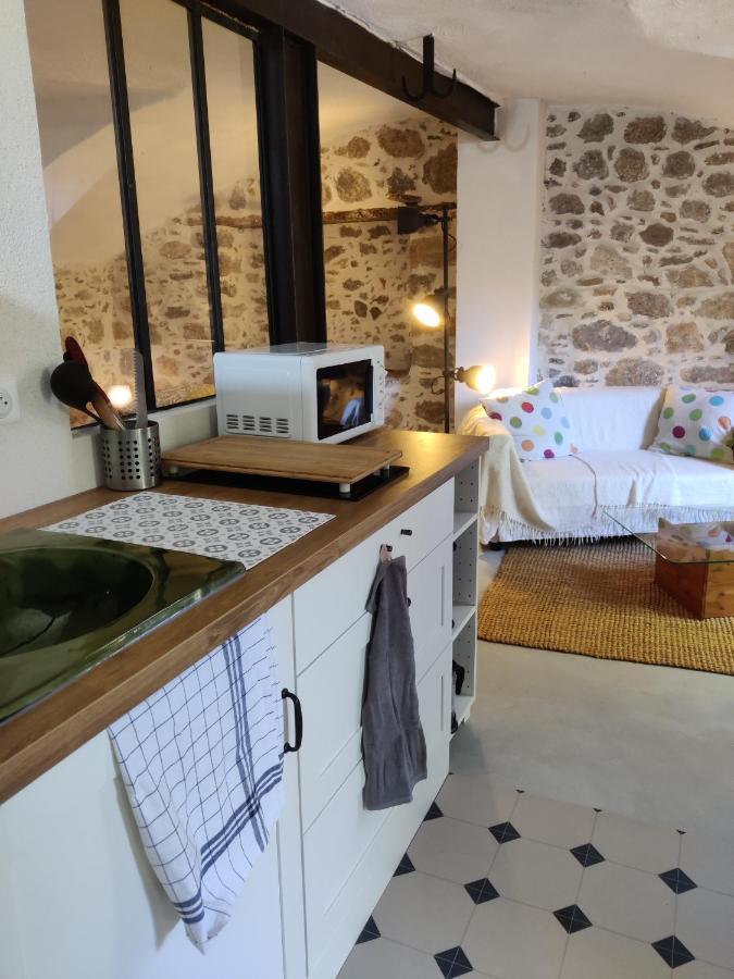 Rendez-Vous Sous Le Tilleul, En Cevennes. Molieres-Cavaillac エクステリア 写真