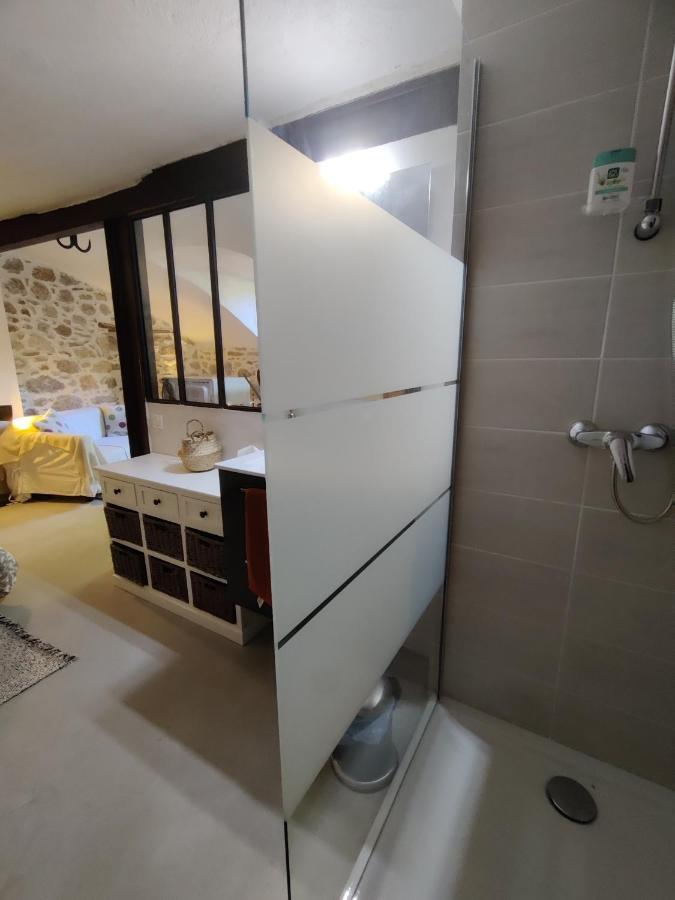 Rendez-Vous Sous Le Tilleul, En Cevennes. Molieres-Cavaillac エクステリア 写真