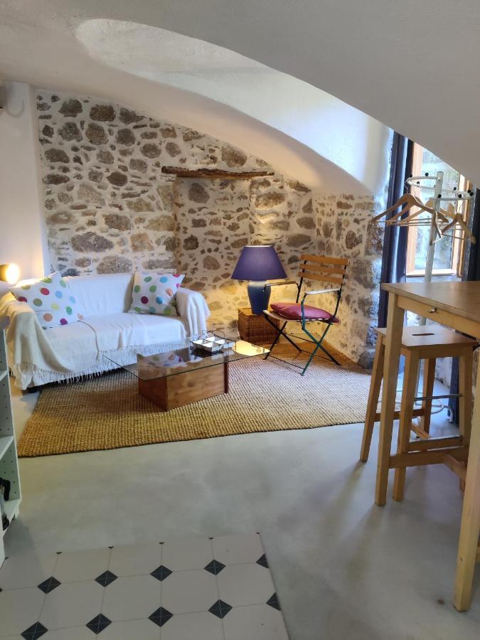 Rendez-Vous Sous Le Tilleul, En Cevennes. Molieres-Cavaillac エクステリア 写真