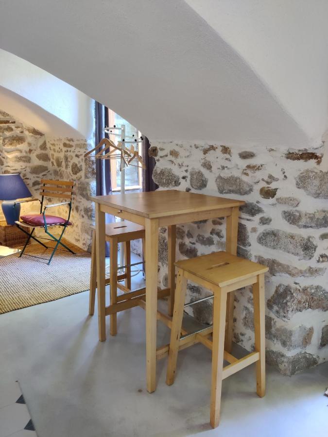 Rendez-Vous Sous Le Tilleul, En Cevennes. Molieres-Cavaillac エクステリア 写真