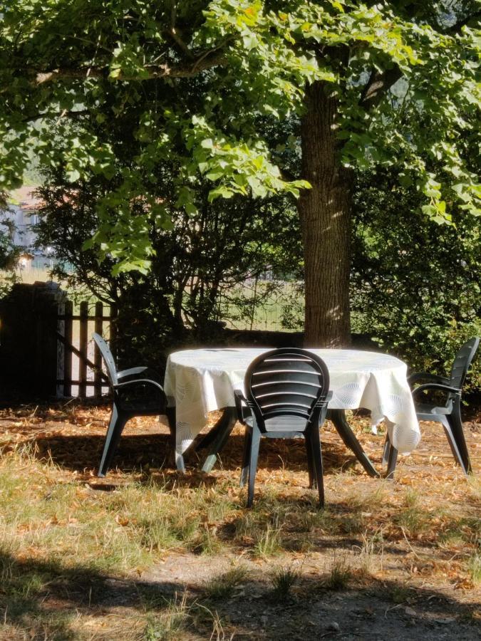 Rendez-Vous Sous Le Tilleul, En Cevennes. Molieres-Cavaillac エクステリア 写真