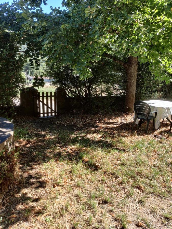 Rendez-Vous Sous Le Tilleul, En Cevennes. Molieres-Cavaillac エクステリア 写真