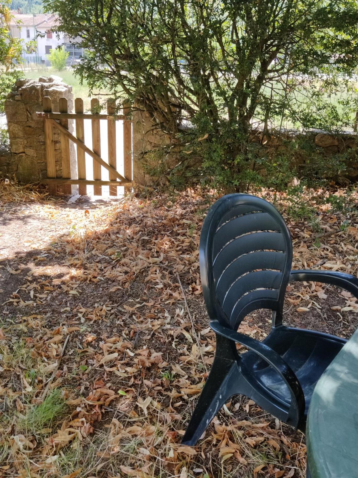 Rendez-Vous Sous Le Tilleul, En Cevennes. Molieres-Cavaillac エクステリア 写真